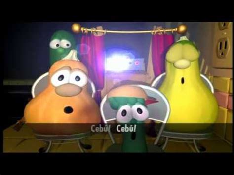 cebu cebu lyrics|VEGGIETALES .
